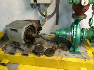 Replacing Bearings