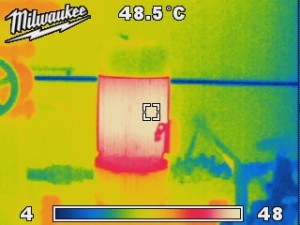 Thermal image